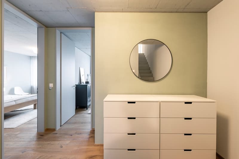 Moderne 3 ½-Zimmer-Duplex-Wohnung an atemberaubender Aussichtslage in Uptown (Stoffel) Mels SG (11)