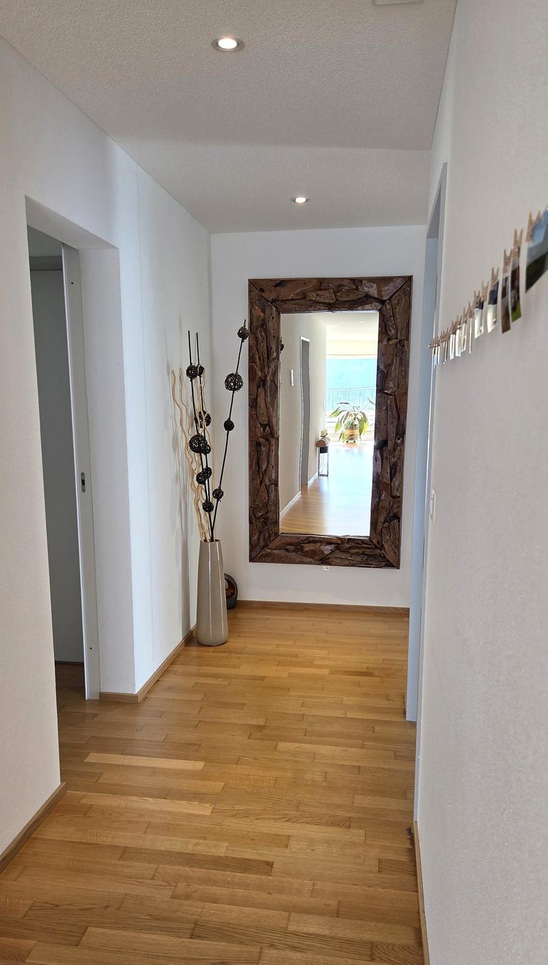 Grosszügige 5 ½-Zimmer-Terrassenwohnung mit schönstem Talblick auf der Sonnenseite (6)