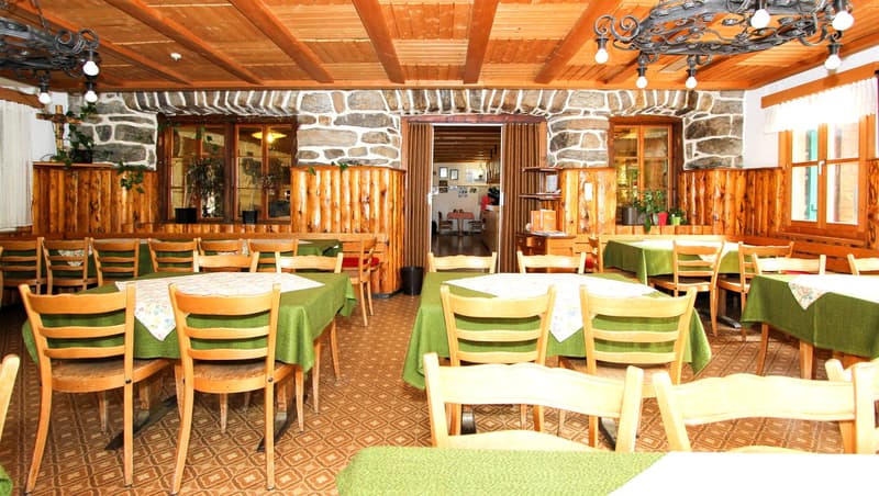 Berghotel Gaffia – die Perle am Pizol -  umgeben von einem einzigartigen Bergpanorama (8)