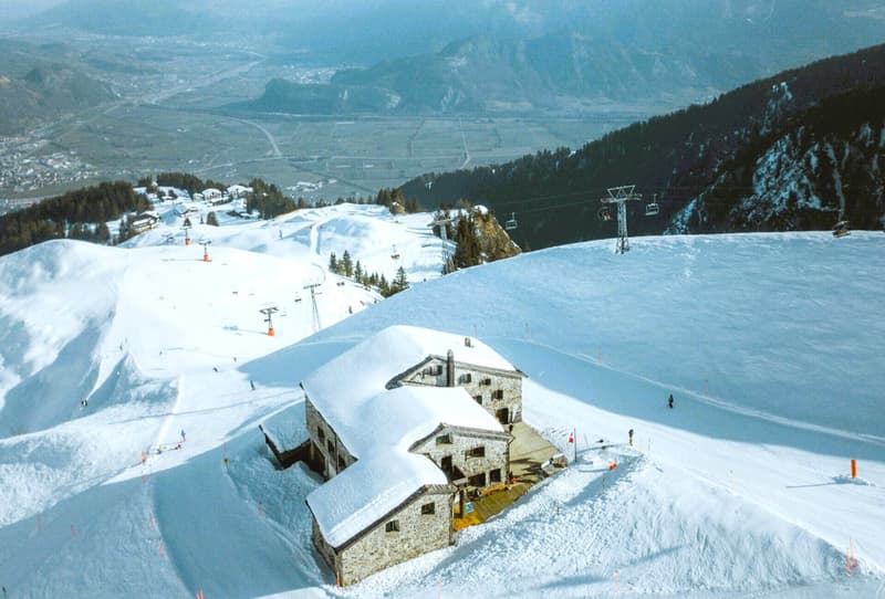 Berghotel Gaffia – die Perle am Pizol -  umgeben von einem einzigartigen Bergpanorama (16)
