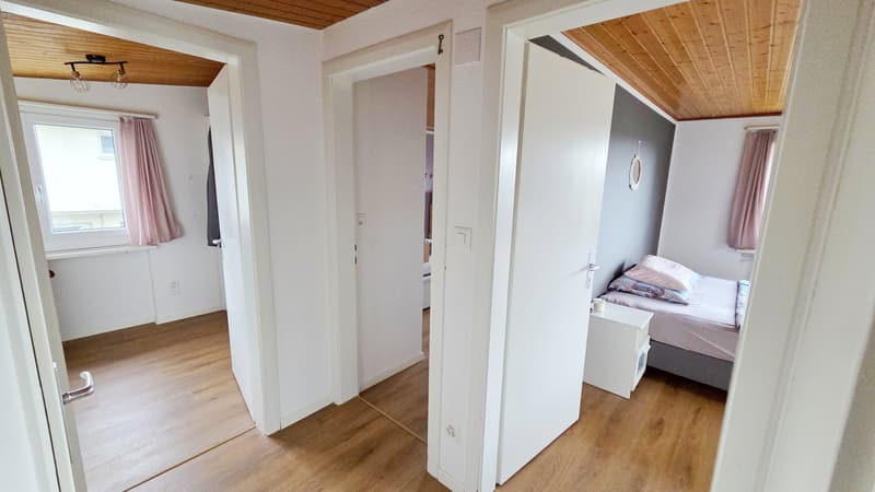 obere Etage