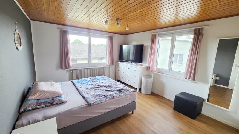 grosses Elternschlafzimmer