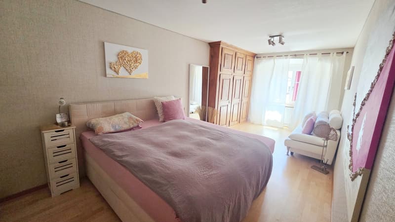 Schlafzimmer