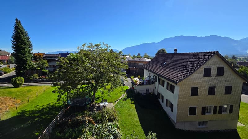 Weitsicht