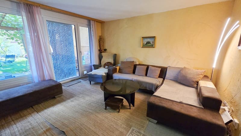 Wohnzimmer
