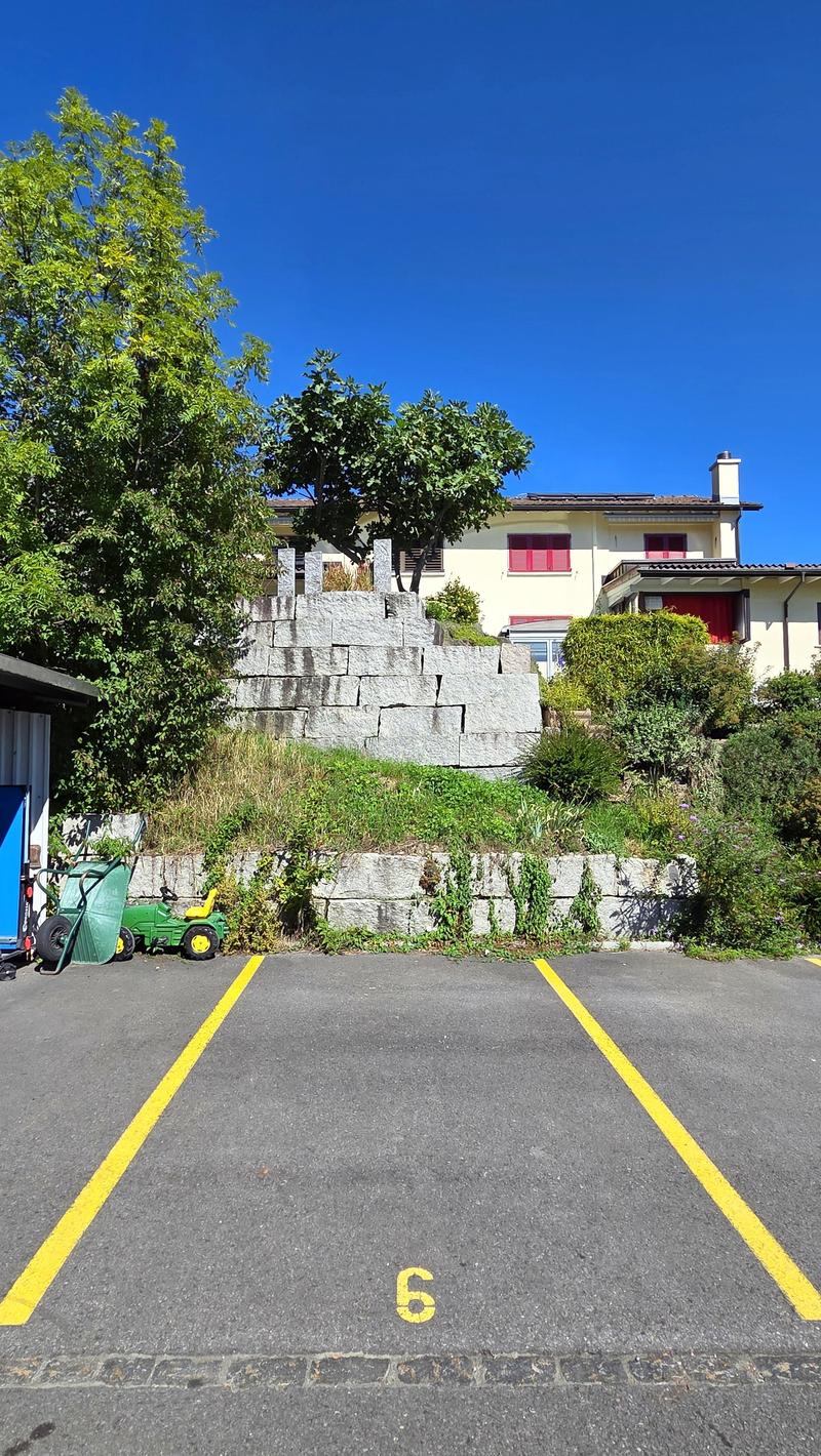 Parkplatz