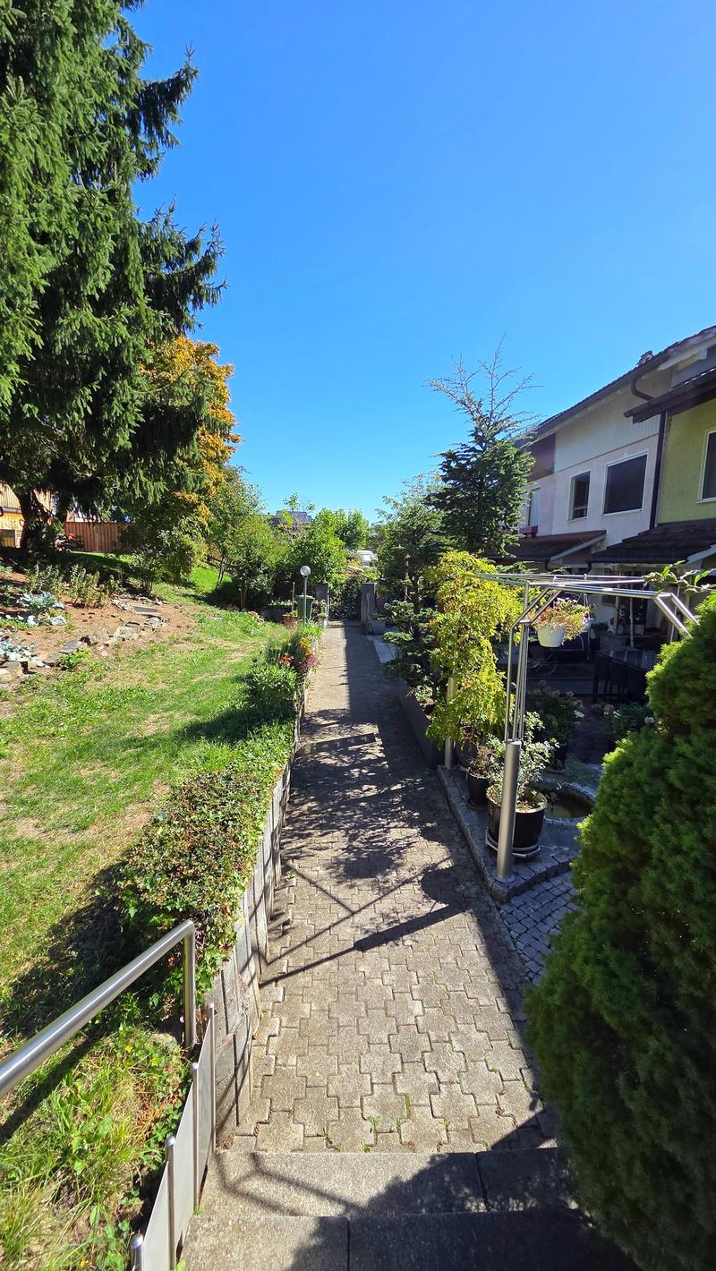 Hauszugang