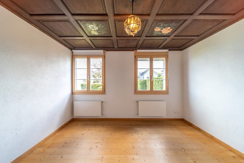 Vista sul lago, Storia, Carattere - Riegelhaus unico direttamente sul lago di Costanza (6)
