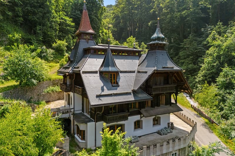 Villa historique réinventée - Exclusivité rencontre liberté (5)