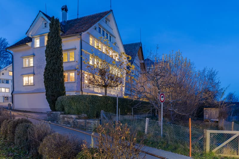 Casa di famiglia affascinante con un fascino storico nel cuore di Speich (6)