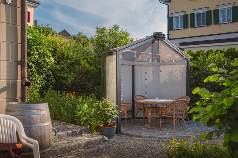 Casa dei sogni a Wolfhalden con un tramonto mozzafiato (5)