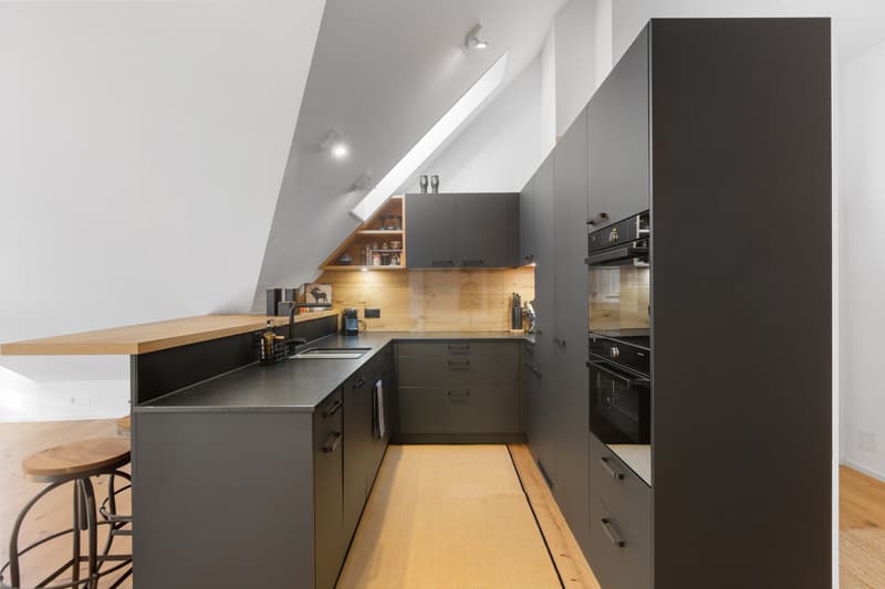 Appartamento loft esclusivo di 2,5 locali (4)