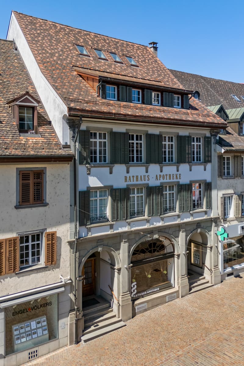 Living where history comes alive (1)