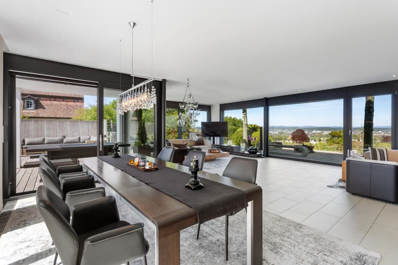Panoramic residence with unobstructed views over Lake Constance - Exclusive panorama residence (5)