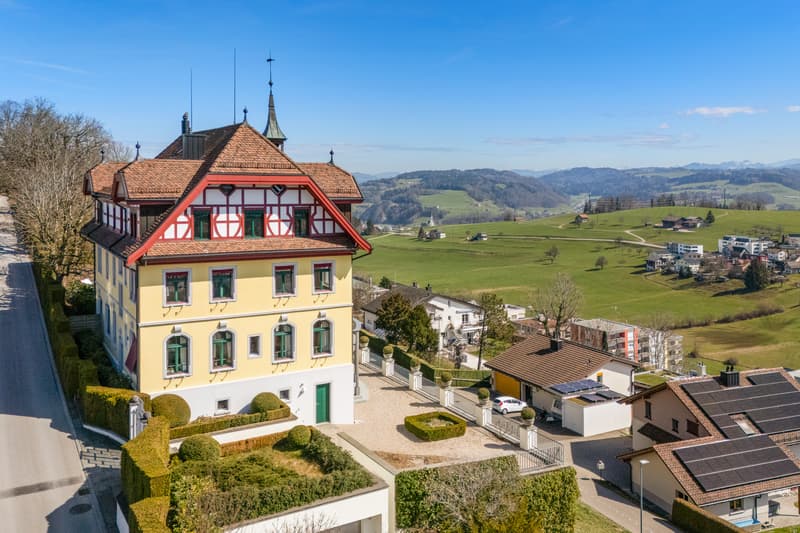 Majestic residence with Alpine panorama and timeless elegance (1)