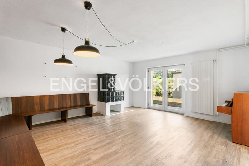 Spacious home in a quiet location (5)