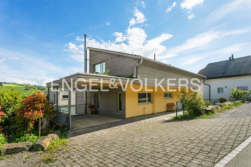 Spacious home in a quiet location (2)