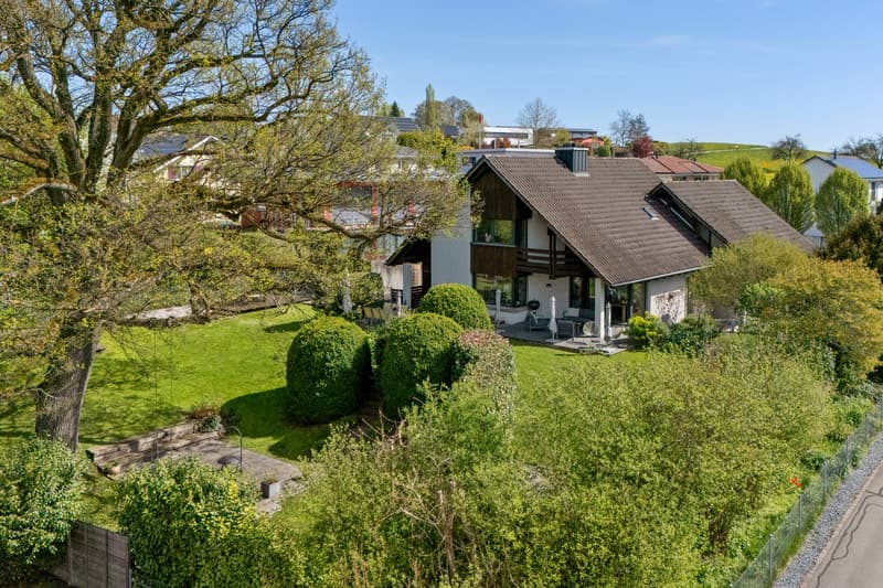 Single-family house with large plot and plenty of space for the whole family (4)