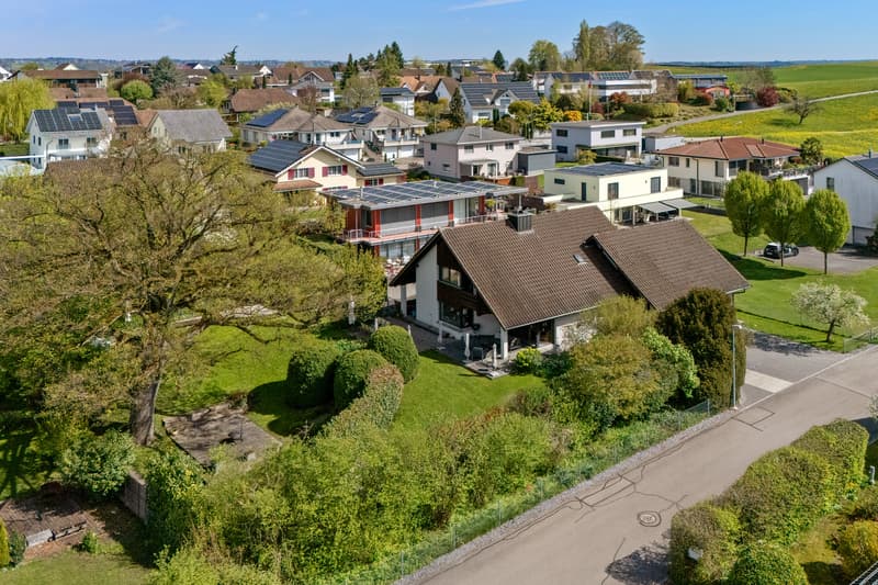 Single-family house with large plot and plenty of space for the whole family (12)