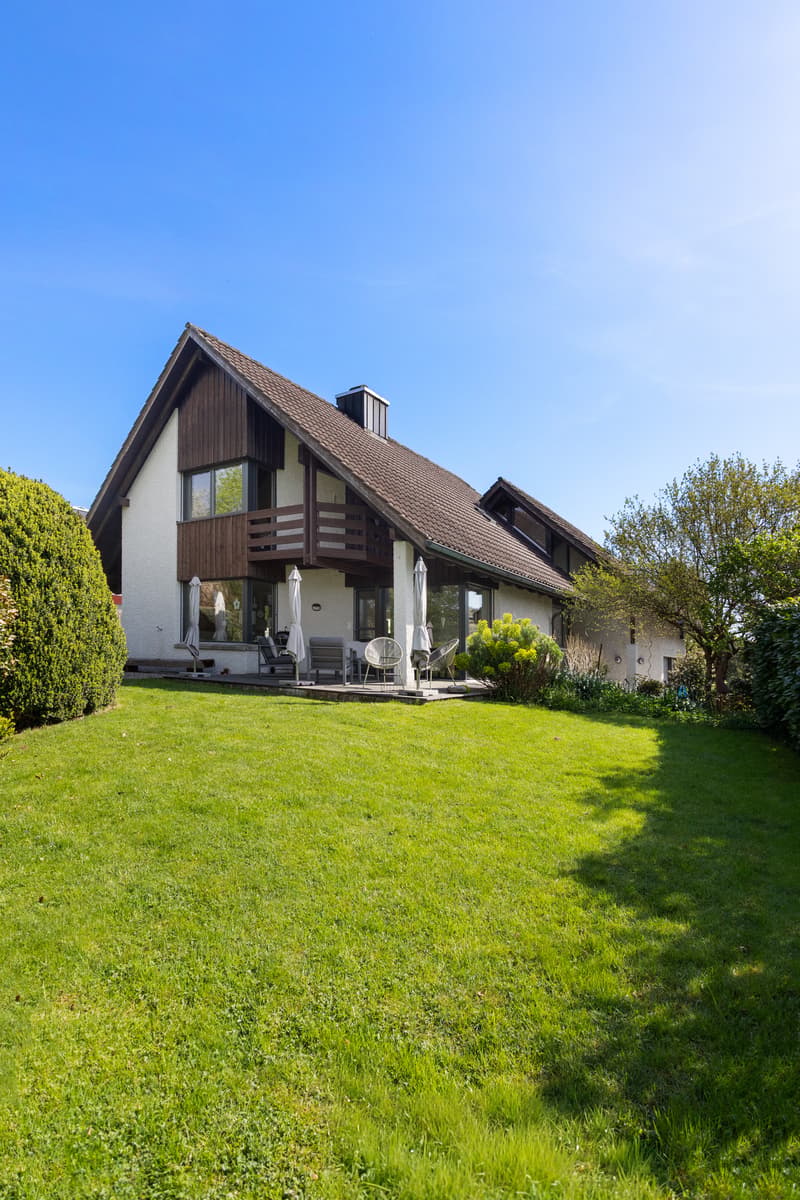 Single-family house with large plot and plenty of space for the whole family (5)