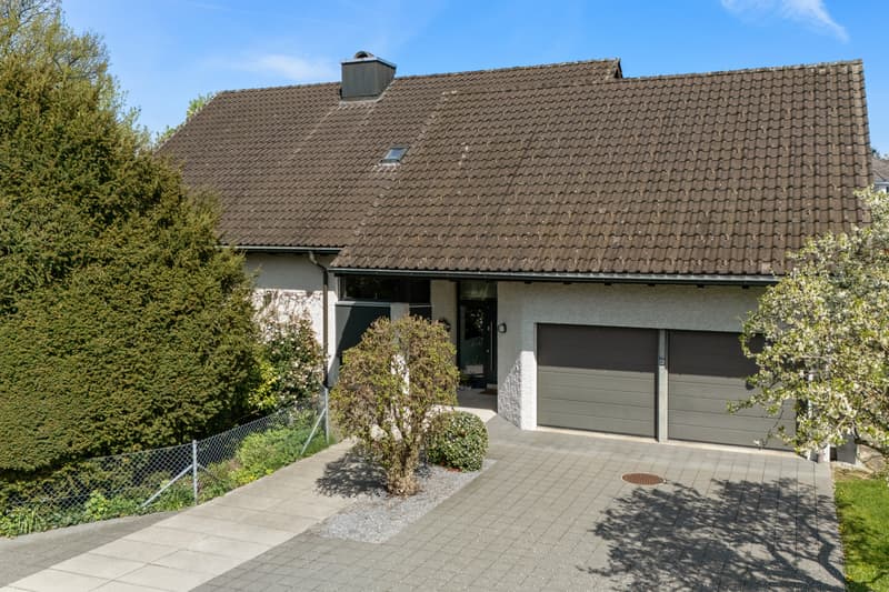 Single-family house with large plot and plenty of space for the whole family (2)