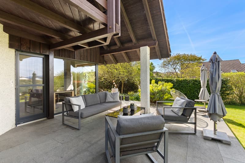 Single-family house with large plot and plenty of space for the whole family (10)