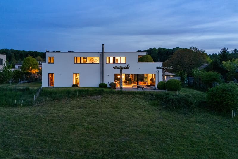 Loggia sul lago di Costanza - Residenza panoramica esclusiva con vista libera (2)