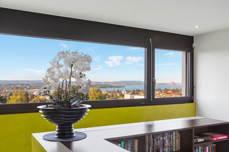 Loggia sul lago di Costanza - Residenza panoramica esclusiva con vista libera (6)