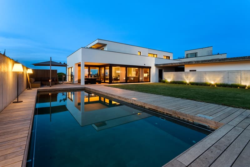 Loggia sul lago di Costanza - Residenza panoramica esclusiva con vista libera (3)