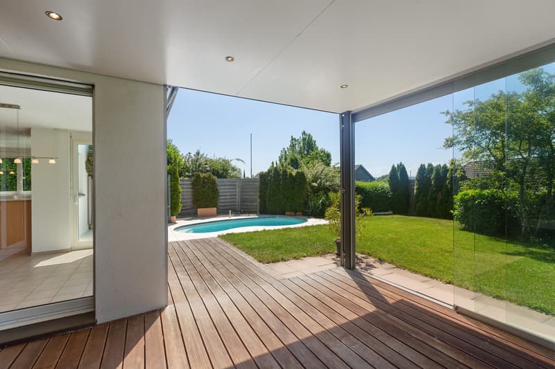 Maison unifamiliale spacieuse dans un environnement naturel (5)
