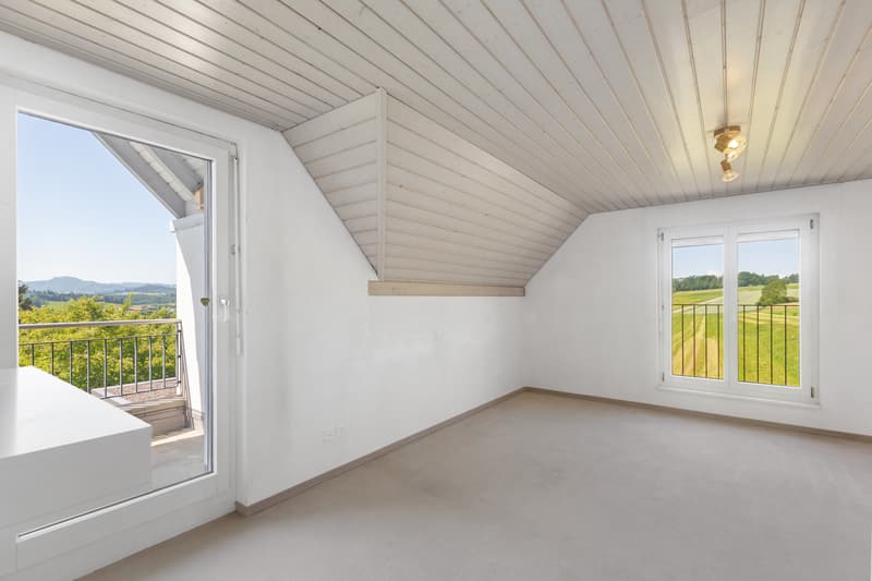 Maison unifamiliale spacieuse dans un environnement naturel (4)