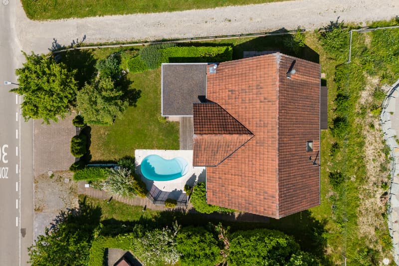 Maison unifamiliale spacieuse dans un environnement naturel (6)