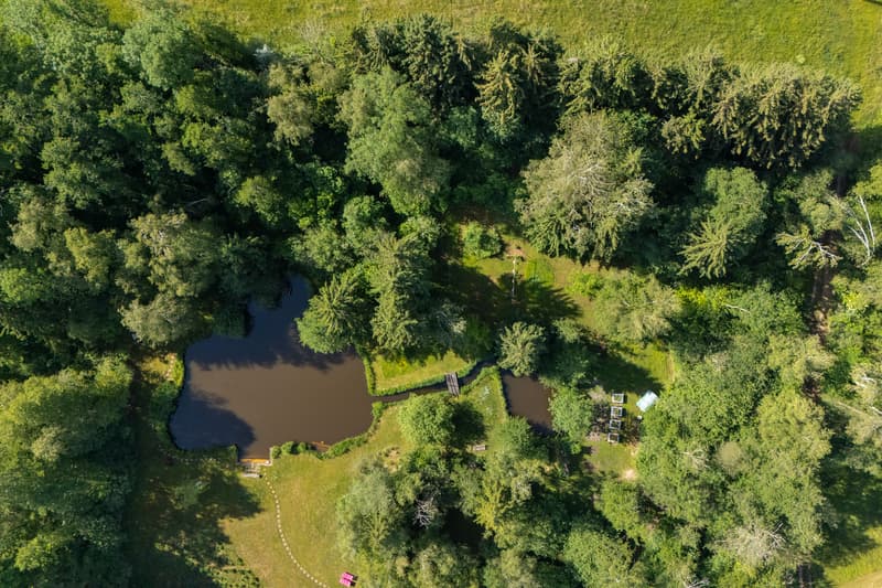Private Nature Refuge at Hudelmoos - A Hidden Paradise Between (2)