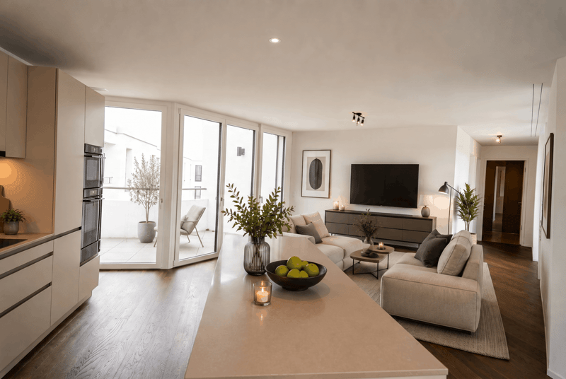 Modern living in the Rhytech Quarter (1)
