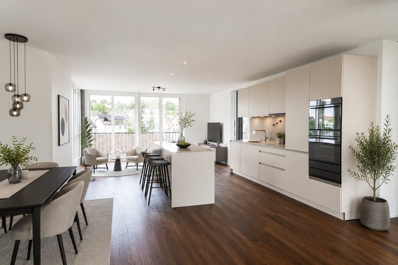 Modern living in the Rhytech Quarter (2)