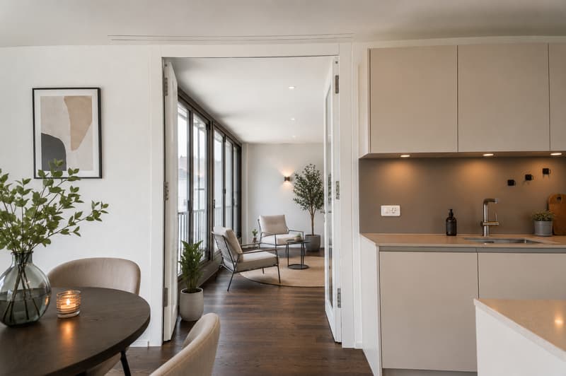 Modern living in the Rhytech Quarter (3)