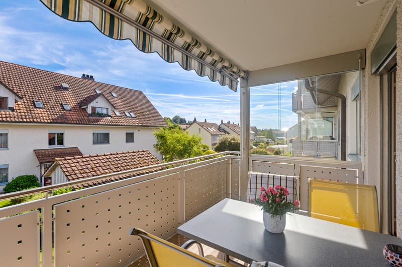 Well-maintained condominium with special living ambiance (5)
