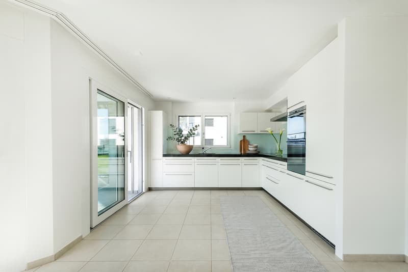 Stylish living on one level - peace, quality, and enjoyment of life (3)