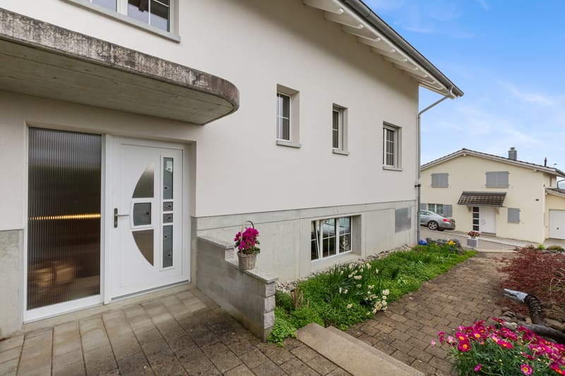 Wohnqualität in ländlicher Umgebung (4)