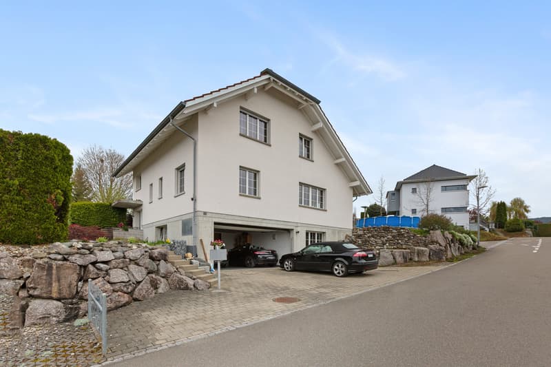 Wohnqualität in ländlicher Umgebung (2)
