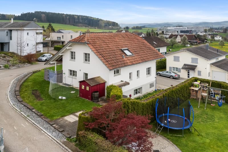 Wohnqualität in ländlicher Umgebung (3)