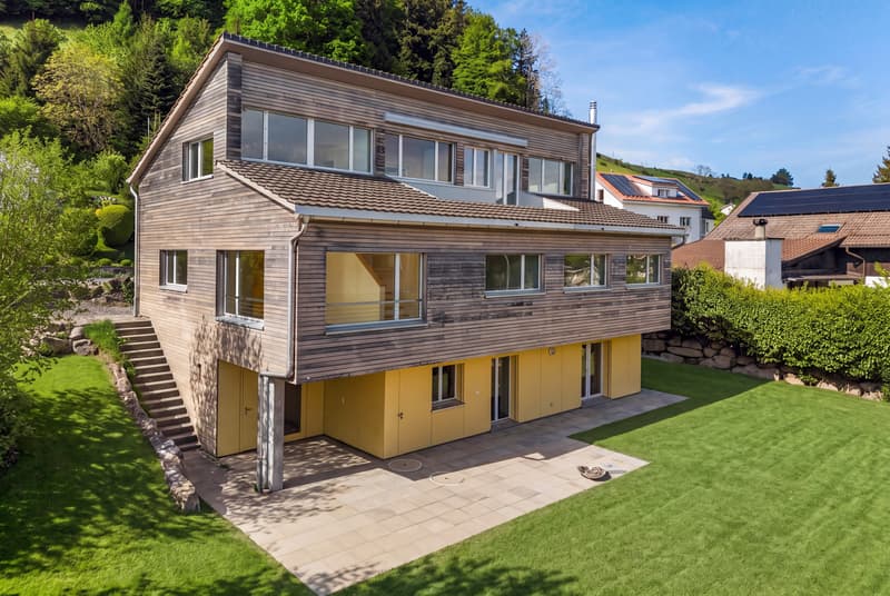 Grosszügiges Zuhause an ruhiger Lage in Eggersriet (1)