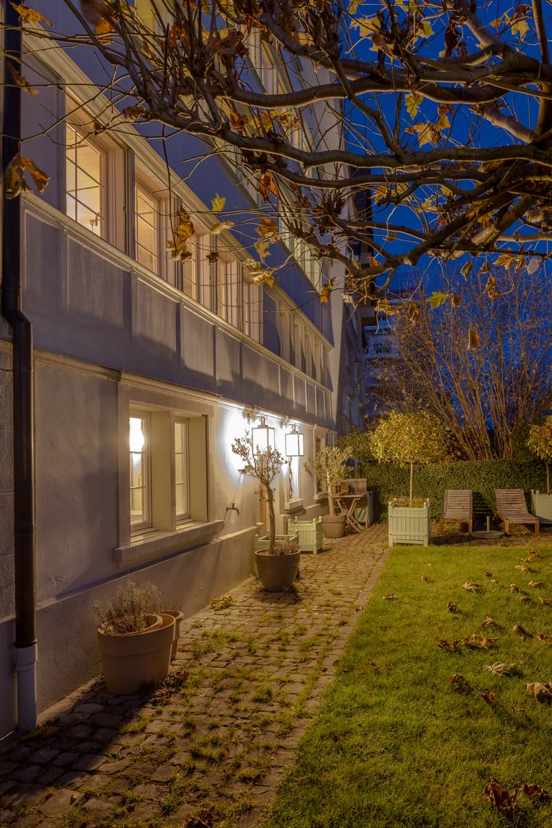 Charmantes Einfamilienhaus mit historischem Flair im Herzen von Speich (7)