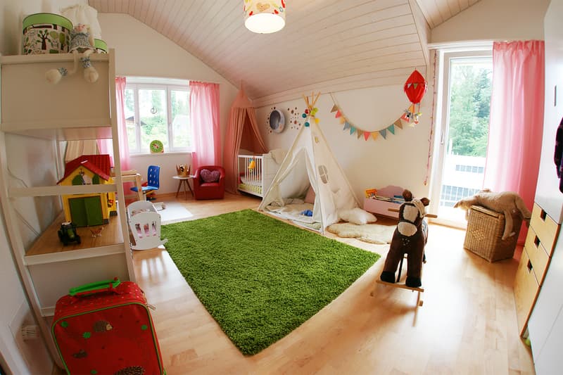 Ein Zuhause für die ganze Familie (3)