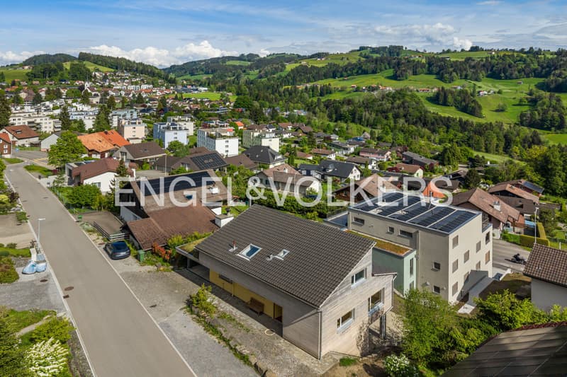 Grosszügiges Zuhause an ruhiger Lage in Eggersriet (1)