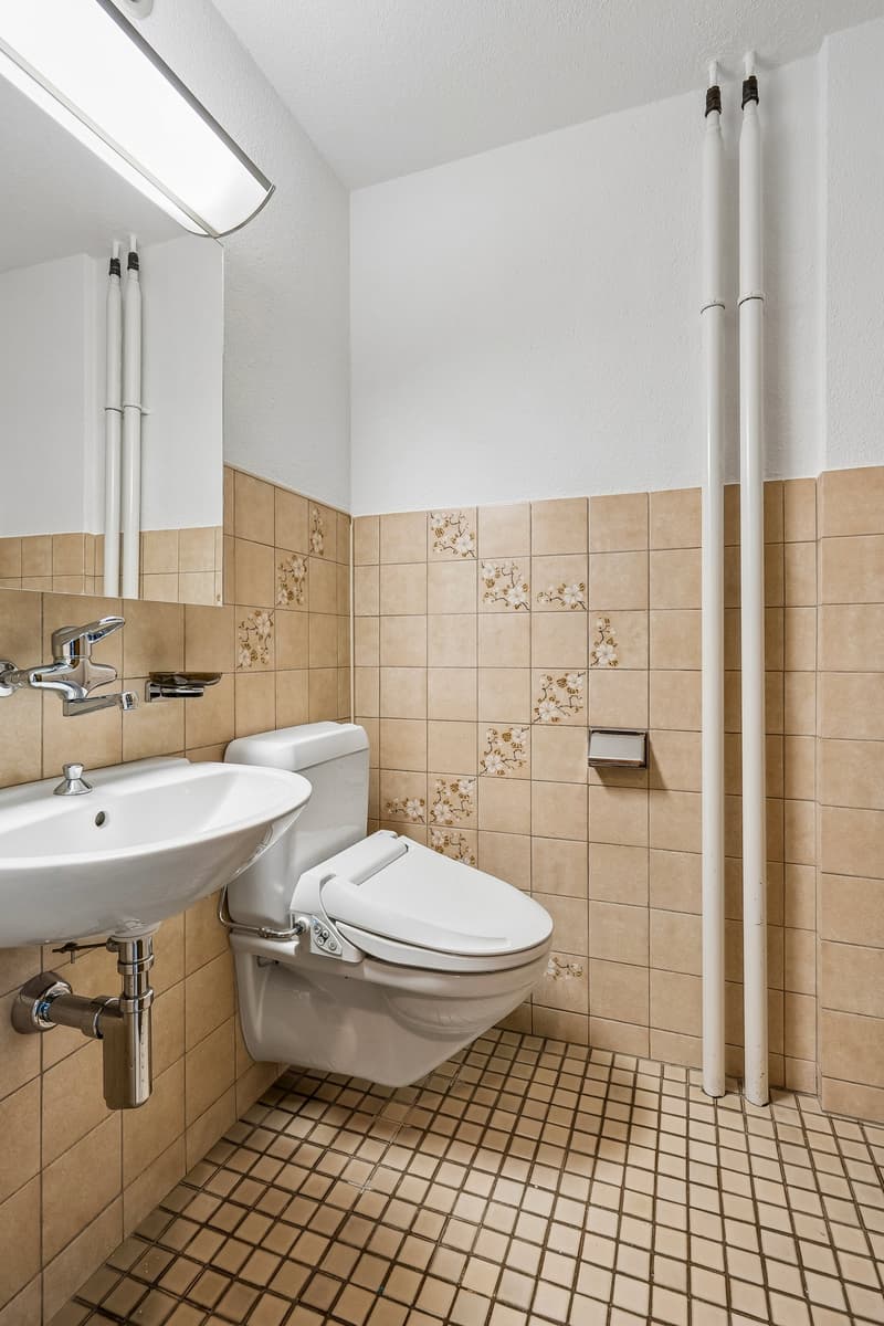 Central and quiet 4.5 room apartment in Wettingen (7)