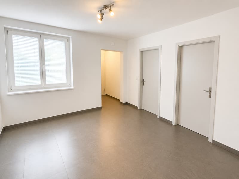 Appartement attractif de 4,5 pièces dans un quartier calme à Nussbaumen (2)