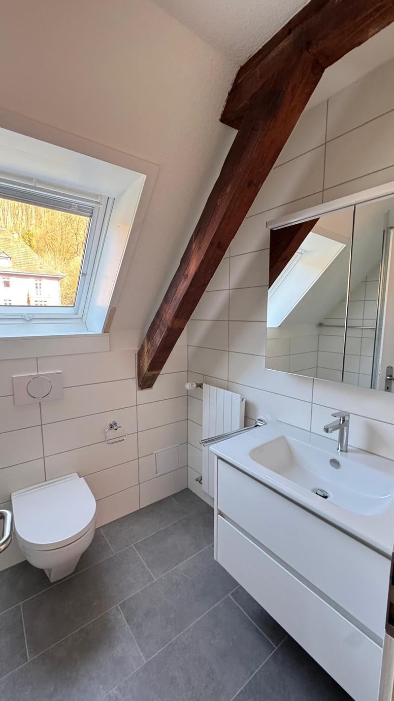 Charmant appartement mansardé avec galerie à Baden (6)