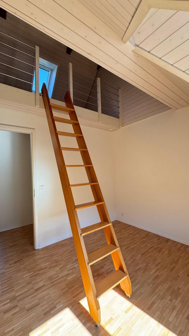 Charmant appartement mansardé avec galerie à Baden (5)