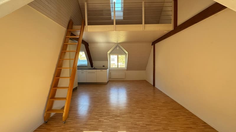 Habiter avec galerie à Baden (2)